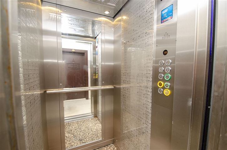 Квартира 2+1  в комплексе 600 м до моря в Анталии