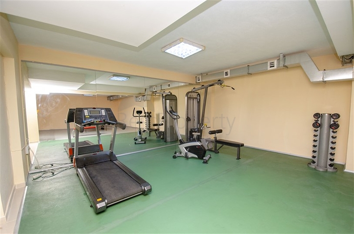 Квартира 2+1  в комплексе 600 м до моря в Анталии