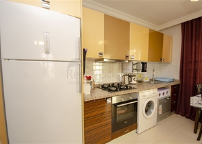 Квартира 2+1  в комплексе 600 м до моря в Анталии