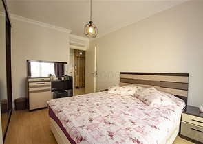 Квартира 2+1  в комплексе 600 м до моря в Анталии