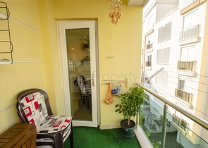 Квартира 2+1  в комплексе 600 м до моря в Анталии