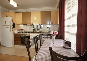 Квартира 2+1  в комплексе 600 м до моря в Анталии