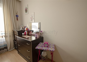 Квартира 2+1  в комплексе 600 м до моря в Анталии