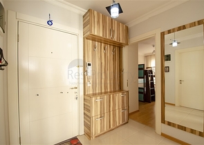 Квартира 2+1  в комплексе 600 м до моря в Анталии