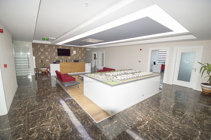 Офисные помещения на продажу в Анталии