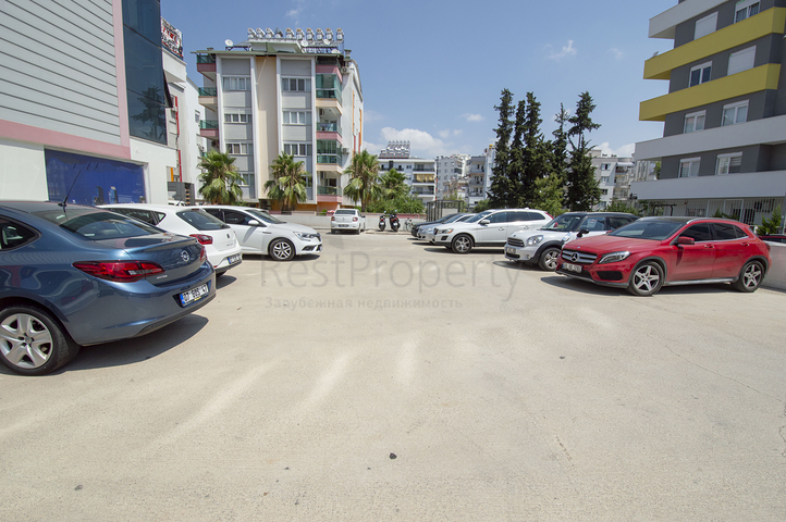 Офисные помещения на продажу в Анталии