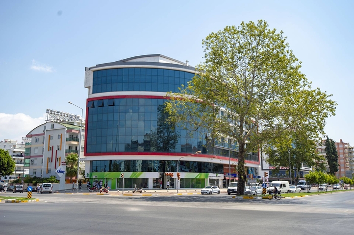 Офисные помещения на продажу в Анталии