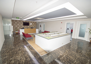 Офисные помещения на продажу в Анталии