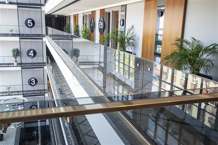 Коммерческие помещения на продажу в центре Анталии