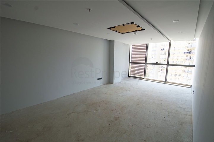 Коммерческие помещения на продажу в центре Анталии