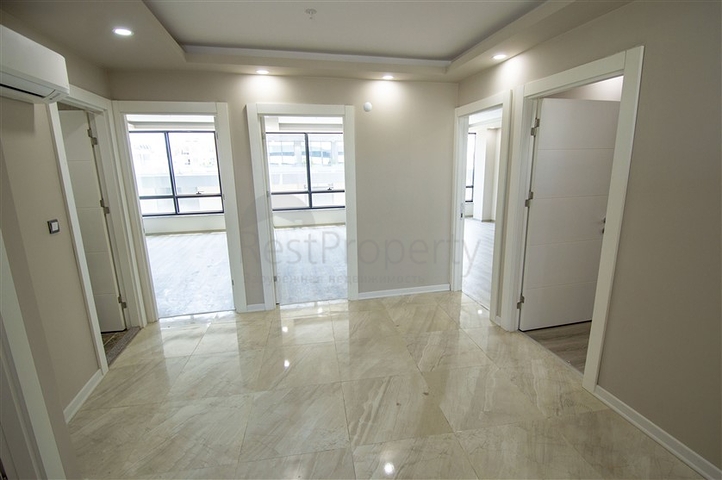 Коммерческие помещения на продажу в центре Анталии