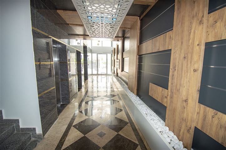 Коммерческие помещения на продажу в центре Анталии