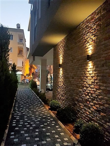 Новый комплекс в 200 метрах от пляжа Клеопатра