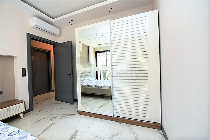 Новый комплекс в 200 метрах от пляжа Клеопатра