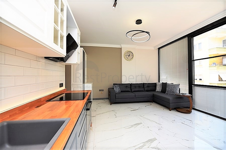 Новый комплекс в 200 метрах от пляжа Клеопатра