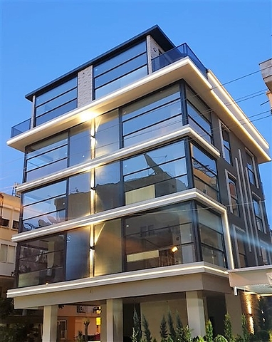 Новый комплекс в 200 метрах от пляжа Клеопатра