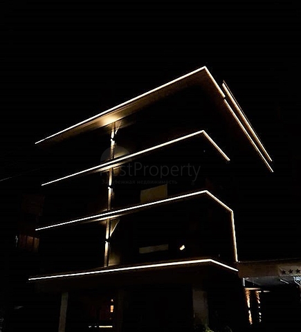 Новый комплекс в 200 метрах от пляжа Клеопатра