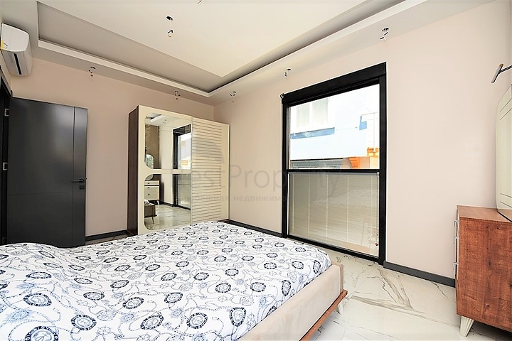 Новый комплекс в 200 метрах от пляжа Клеопатра