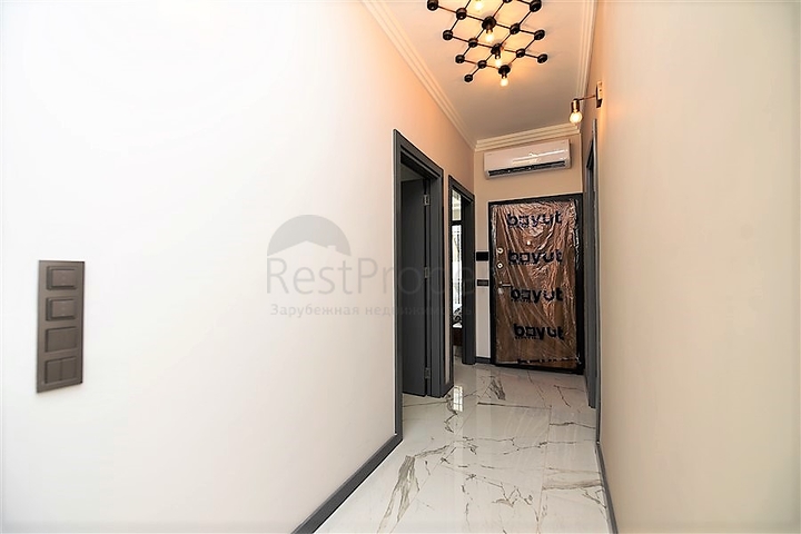 Новый комплекс в 200 метрах от пляжа Клеопатра