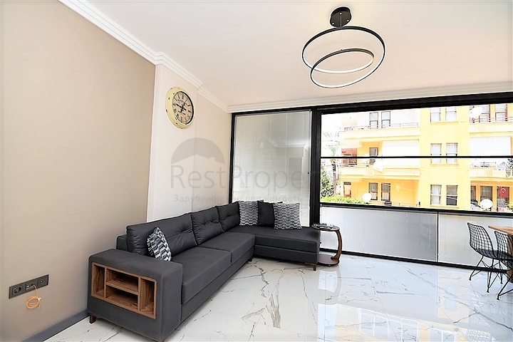 Новый комплекс в 200 метрах от пляжа Клеопатра