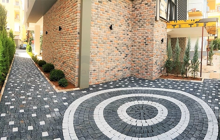 Новый комплекс в 200 метрах от пляжа Клеопатра