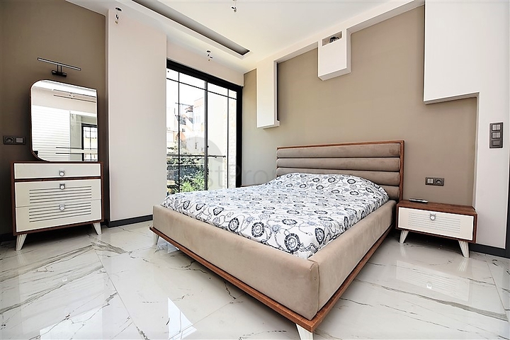 Новый комплекс в 200 метрах от пляжа Клеопатра