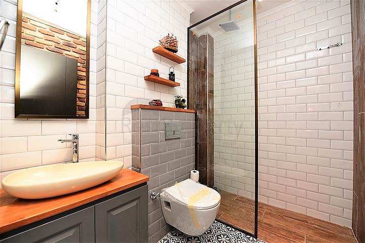 Новый комплекс в 200 метрах от пляжа Клеопатра