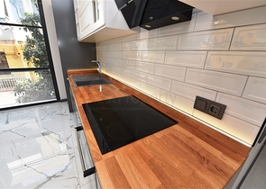 Новый комплекс в 200 метрах от пляжа Клеопатра