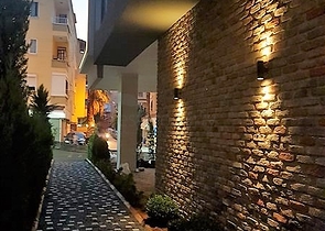 Новый комплекс в 200 метрах от пляжа Клеопатра