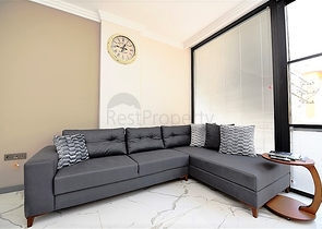 Новый комплекс в 200 метрах от пляжа Клеопатра