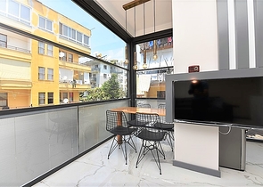 Новый комплекс в 200 метрах от пляжа Клеопатра