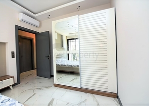 Новый комплекс в 200 метрах от пляжа Клеопатра