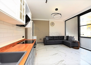 Новый комплекс в 200 метрах от пляжа Клеопатра