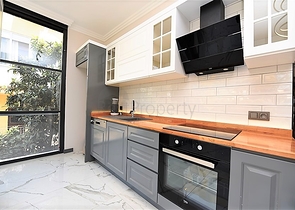 Новый комплекс в 200 метрах от пляжа Клеопатра