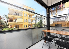 Новый комплекс в 200 метрах от пляжа Клеопатра