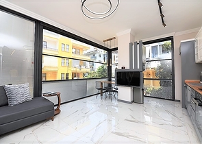 Новый комплекс в 200 метрах от пляжа Клеопатра