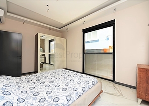 Новый комплекс в 200 метрах от пляжа Клеопатра