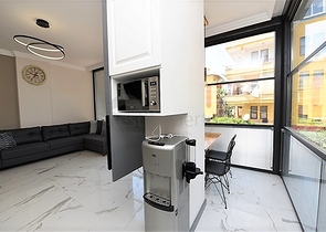 Новый комплекс в 200 метрах от пляжа Клеопатра