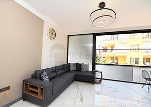 Новый комплекс в 200 метрах от пляжа Клеопатра