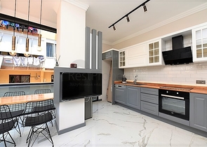 Новый комплекс в 200 метрах от пляжа Клеопатра