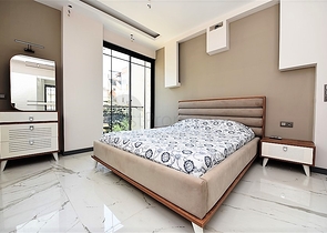 Новый комплекс в 200 метрах от пляжа Клеопатра