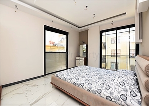 Новый комплекс в 200 метрах от пляжа Клеопатра