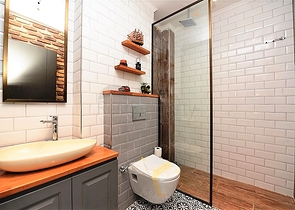 Новый комплекс в 200 метрах от пляжа Клеопатра