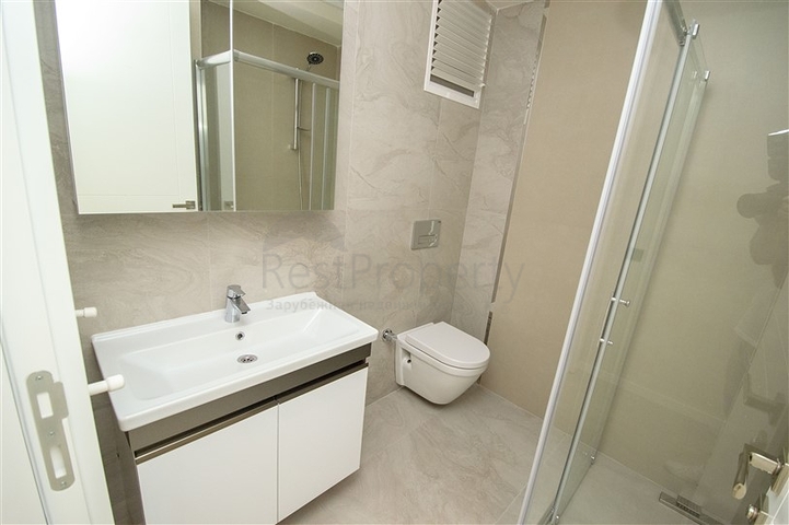 Квартиры 2+1 и 4+1 в комлексе в Гюзельоба Лара 