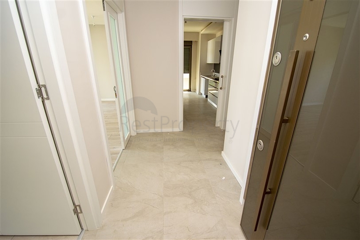 Квартиры 2+1 и 4+1 в комлексе в Гюзельоба Лара 