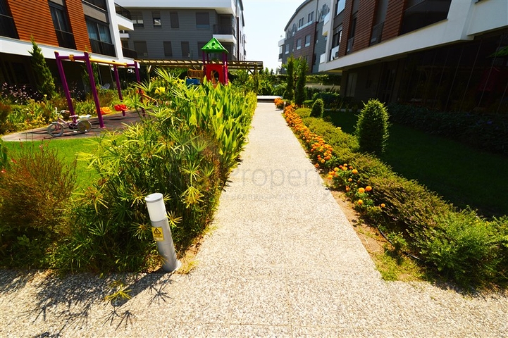 Квартиры 2+1 и 4+1 в комлексе в Гюзельоба Лара 