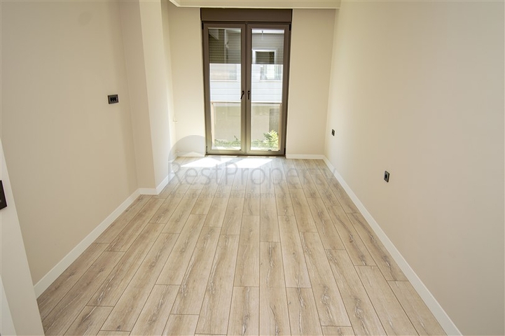 Квартиры 2+1 и 4+1 в комлексе в Гюзельоба Лара 