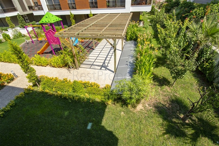 Квартиры 2+1 и 4+1 в комлексе в Гюзельоба Лара 