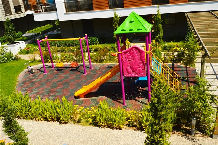 Квартиры 2+1 и 4+1 в комлексе в Гюзельоба Лара 