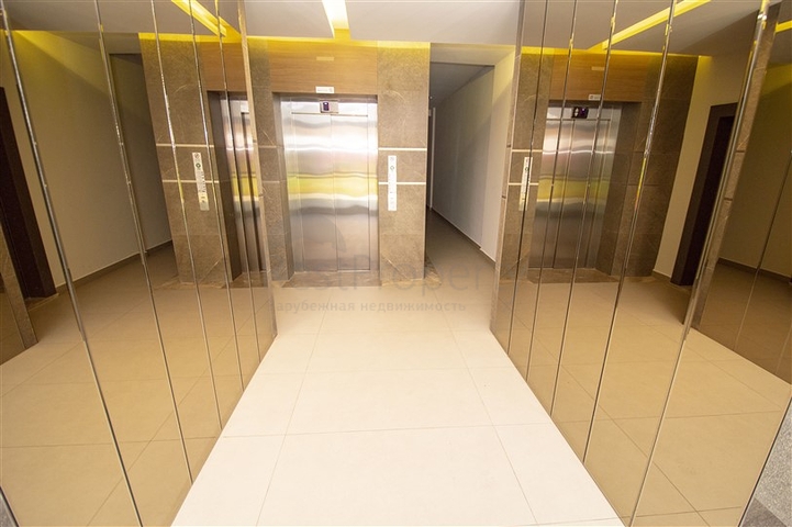 Квартиры 2+1 и 4+1 в комлексе в Гюзельоба Лара 